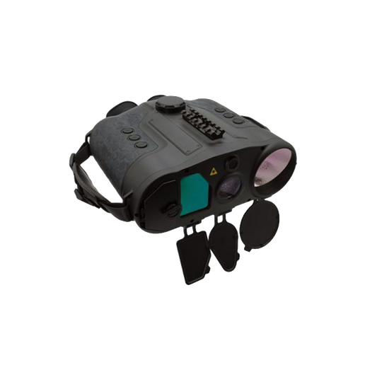 KONG-BE PRO Cooled MWIR Infrared Multi-Function Binoculars