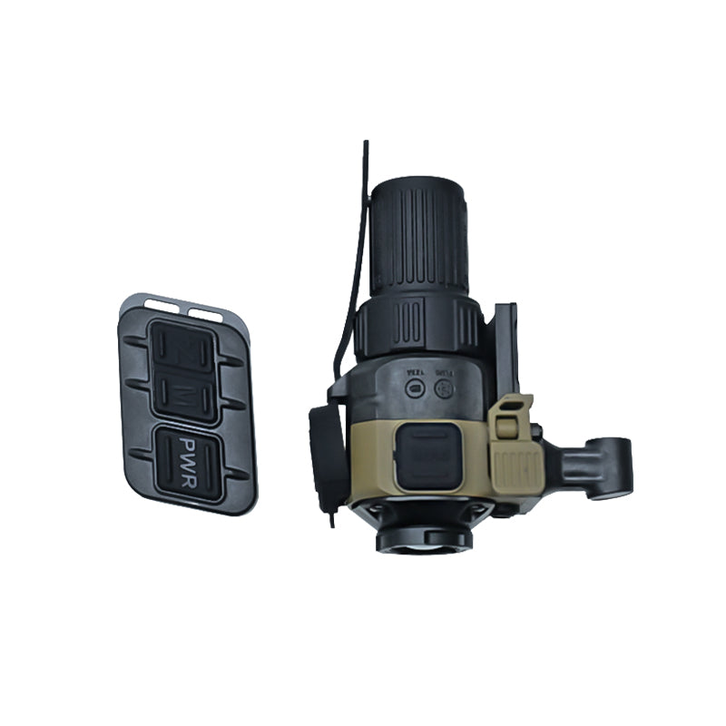 Jerry/ELF-C Pro Clip-On Thermal Imager COTI
