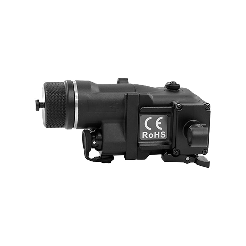 Jerry/ELF-C Clip-on Thermal Imager C5/CE5  COTI
