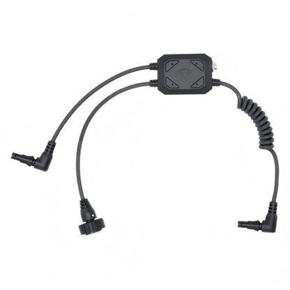 Jerry C Pro 1 to 2 Cable