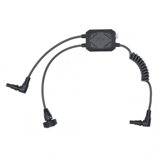Jerry C Pro 1 to 2 Cable