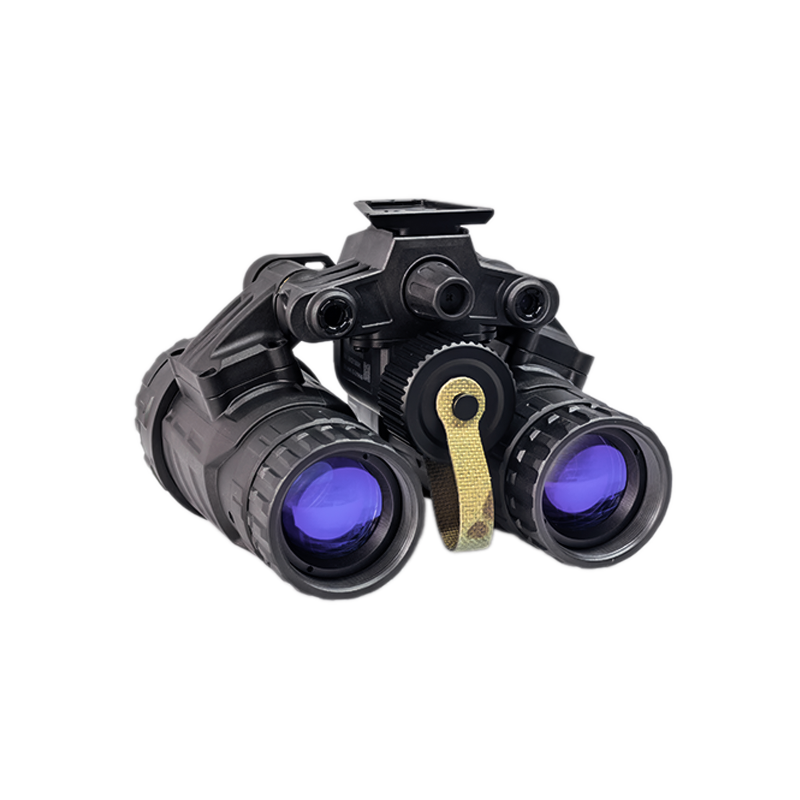 ELF-31H Jerry 31S NNVT FOM1400-1700 P45 White Phosphor  Manual Gain Night Vision Goggles PVS31 EGAC