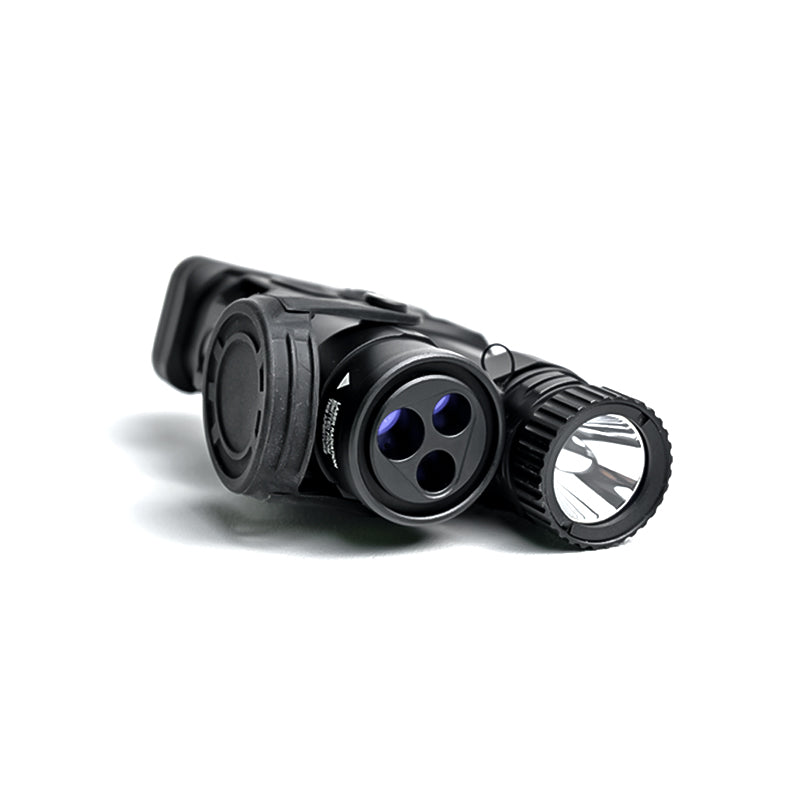 4-in-1 Visible,IR,IR  Illuminator,LED  White Light Laser Sight  LS-M6TR