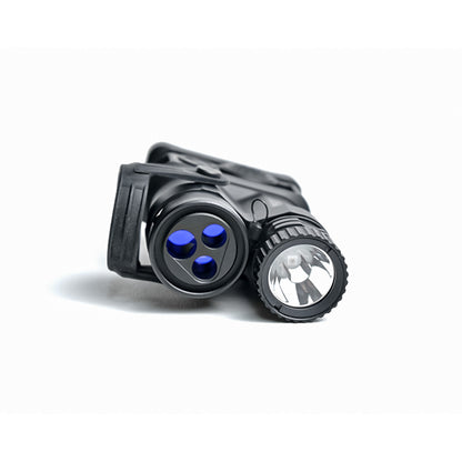 4-in-1 Visible,IR,IR  Illuminator,LED  White Light Laser Sight  LS-M6TR