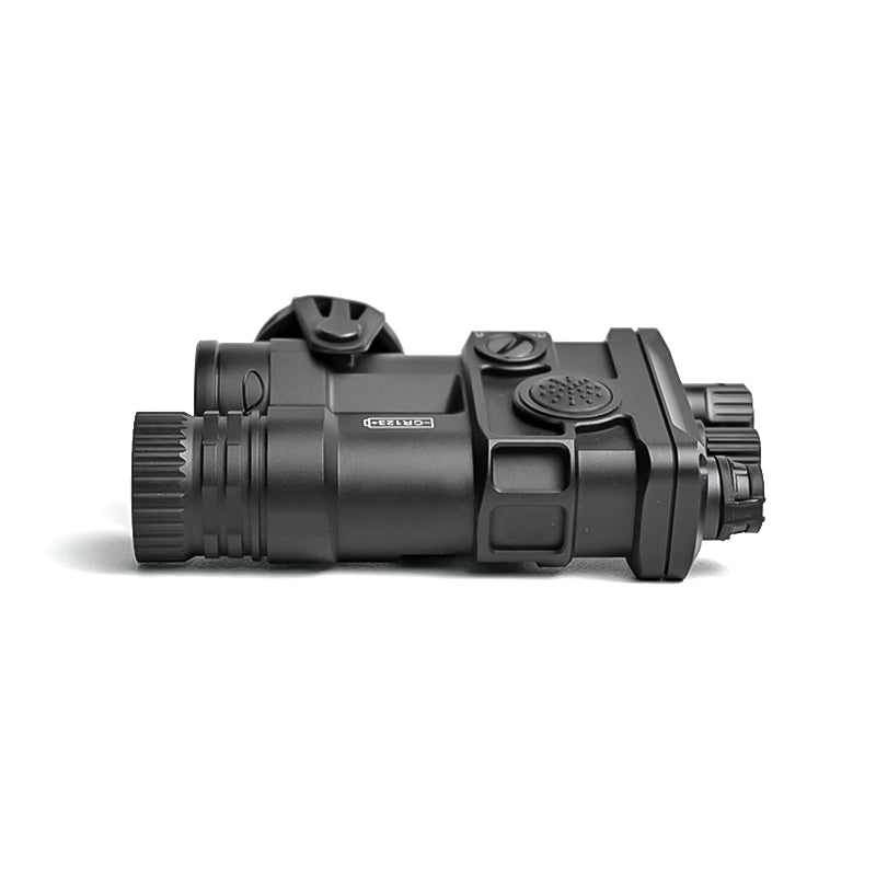 4-in-1 Visible,IR,IR  Illuminator,LED  White Light Laser Sight  LS-M6TR