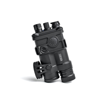 4-in-1 Visible,IR,IR  Illuminator,LED  White Light Laser Sight  LS-M6TR