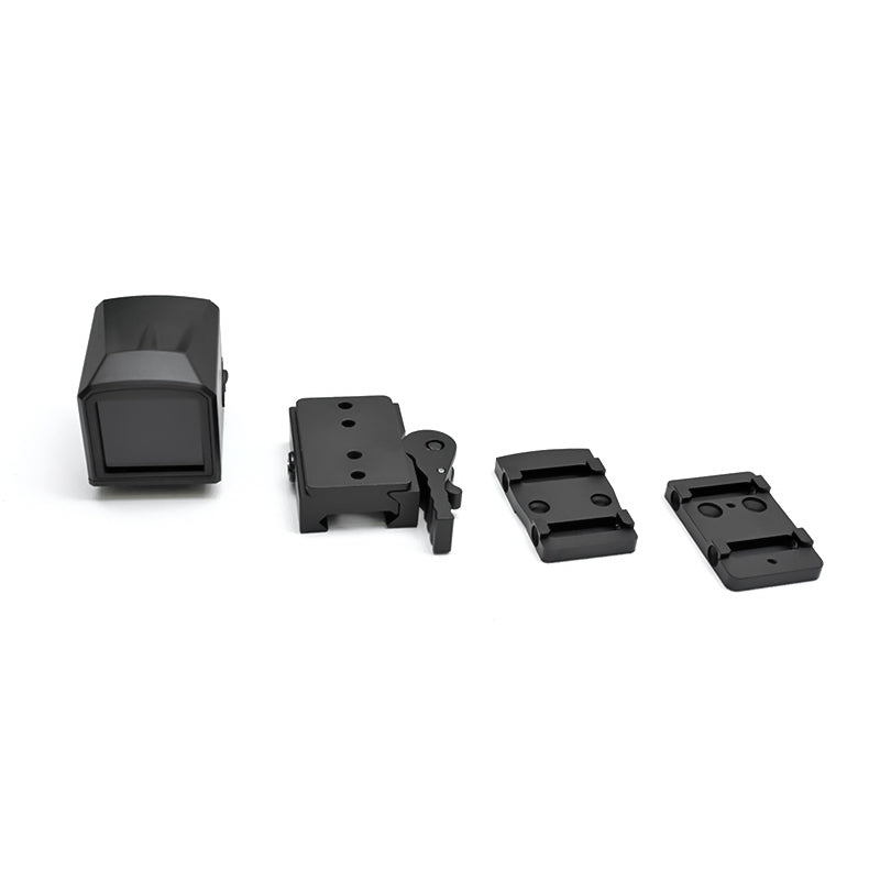 Mini T60 Thermal Night Vision Pistol Sight Socpe
