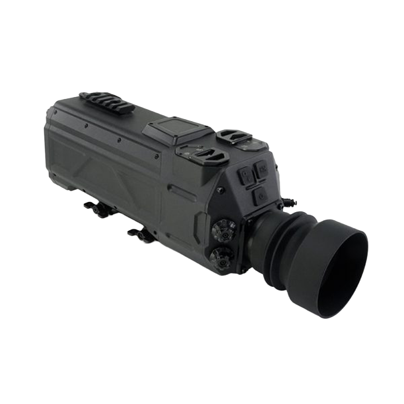 GODZILLA-EC Cooled MWIR Clip-On Thermal Scope