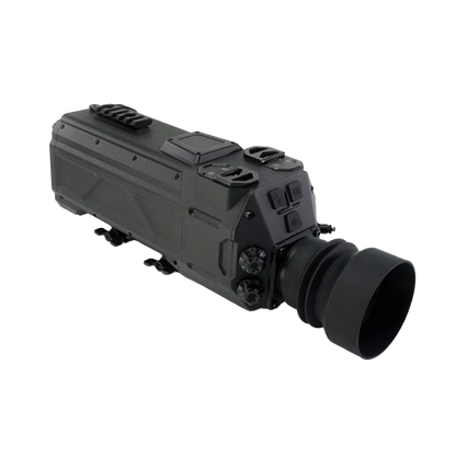 GODZILLA-EC Cooled MWIR Clip-On Thermal Scope