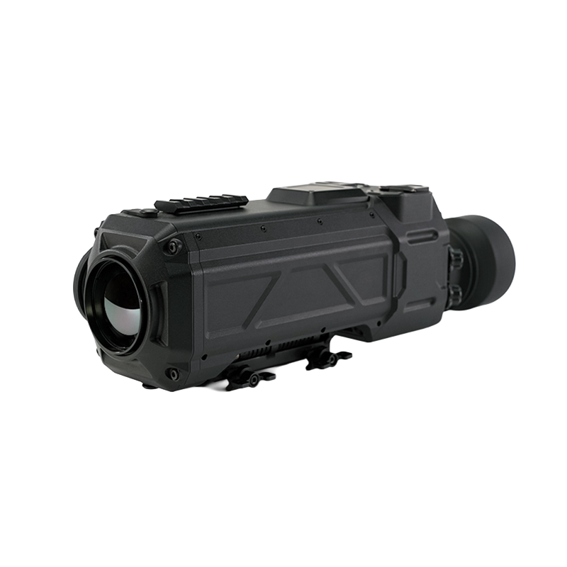 GODZILLA-EC Cooled MWIR Clip-On Thermal Scope