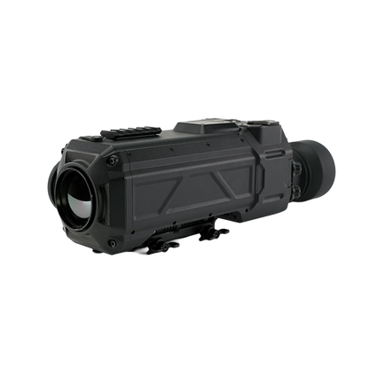 GODZILLA-EC Cooled MWIR Clip-On Thermal Scope