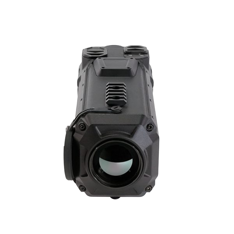 GODZILLA-EC Cooled MWIR Clip-On Thermal Scope