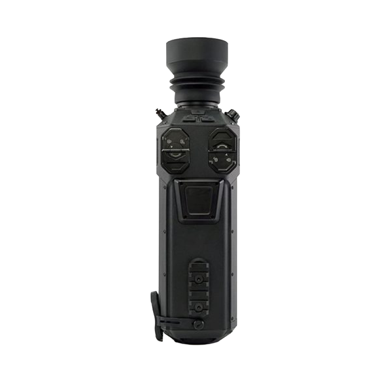 GODZILLA-EC Cooled MWIR Clip-On Thermal Scope