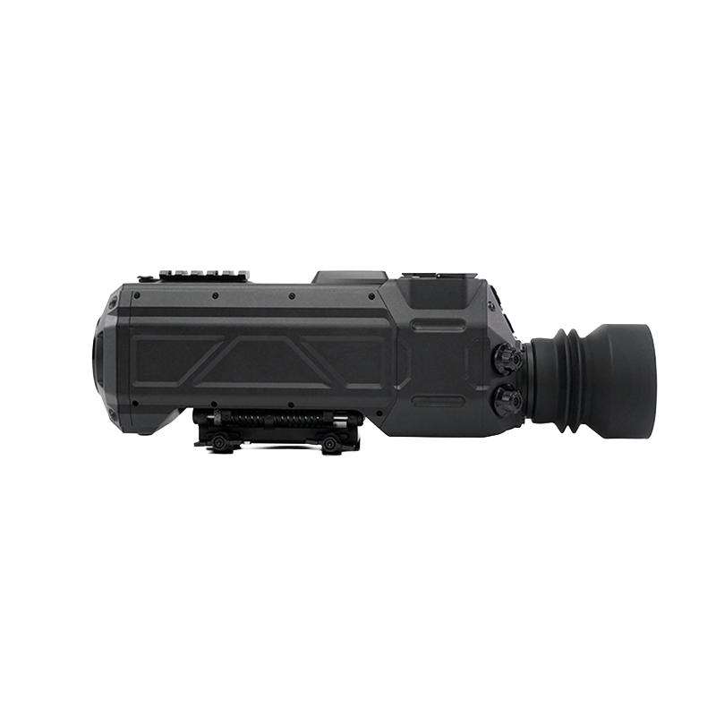 GODZILLA-EC Cooled MWIR Clip-On Thermal Scope