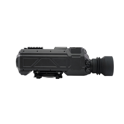 GODZILLA-EC Cooled MWIR Clip-On Thermal Scope