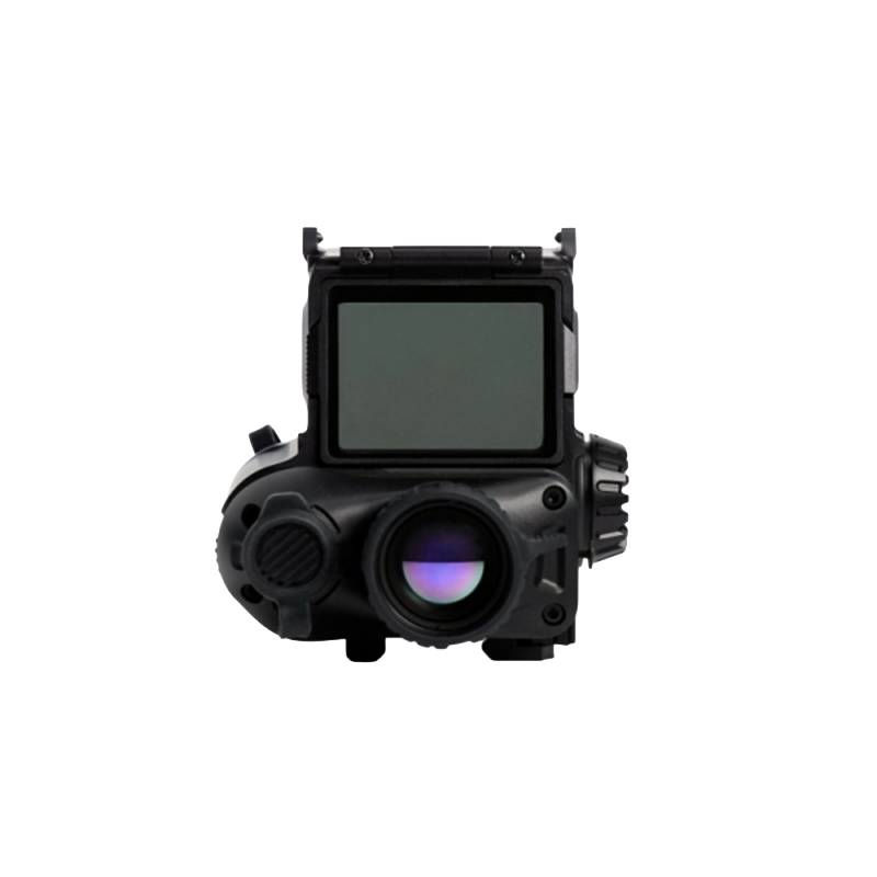 GODZILLA-FR  Thermal-Red Dot Hybrid Sight