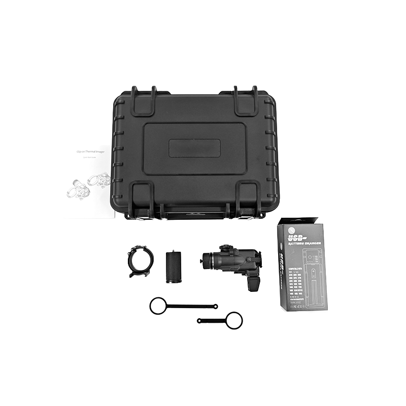 Jerry/ELF-C Clip-on Thermal Imager C5/CE5  COTI