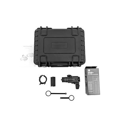 Jerry/ELF-C Clip-on Thermal Imager C5/CE5  COTI