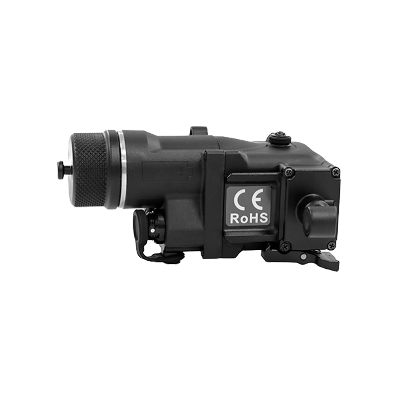 Jerry/ELF-C Clip-on Thermal Imager C5/CE5  COTI