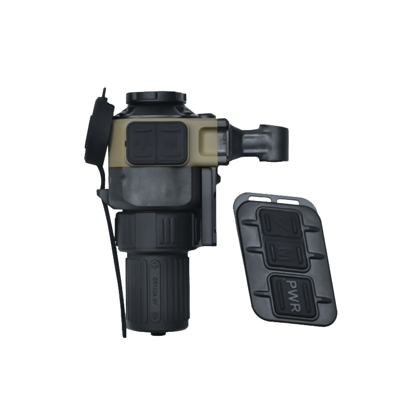 Jerry/ELF-C Pro Clip-On Thermal Imager COTI