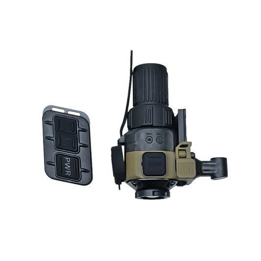 Jerry/ELF-C Pro Clip-On Thermal Imager COTI