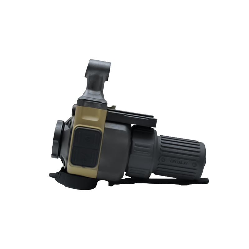 Jerry/ELF-C Pro Clip-On Thermal Imager COTI