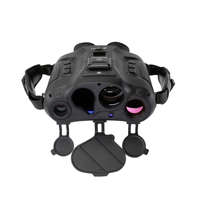 KONG-BE MINI  Cooled MWIR Infrared Multi-Function Binoculars