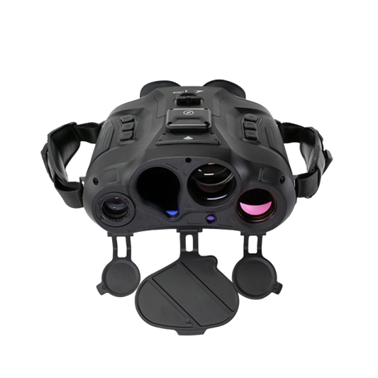 KONG-BE MINI  Cooled MWIR Infrared Multi-Function Binoculars