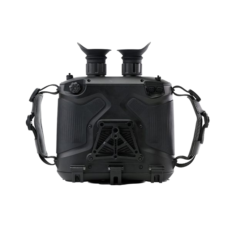 KONG-BE MINI  Cooled MWIR Infrared Multi-Function Binoculars