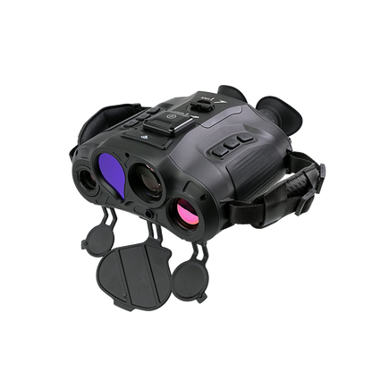 KONG-BE MINI  Cooled MWIR Infrared Multi-Function Binoculars