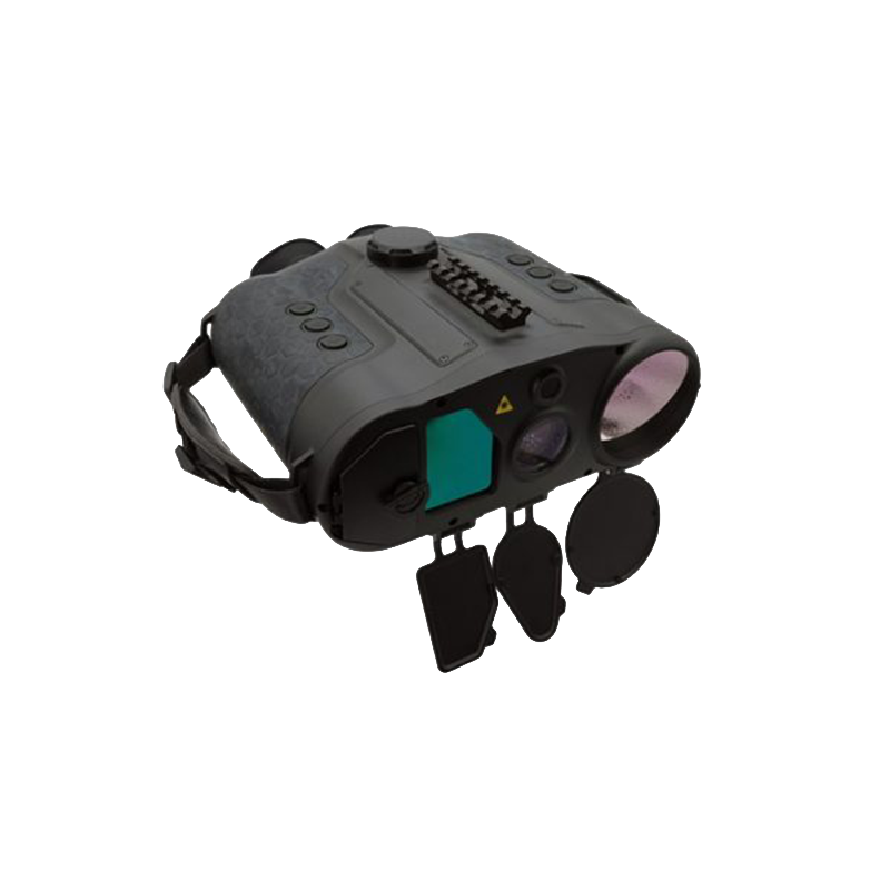 KONG-BE PRO  Cooled MWIR Infrared Multi-Function Binoculars