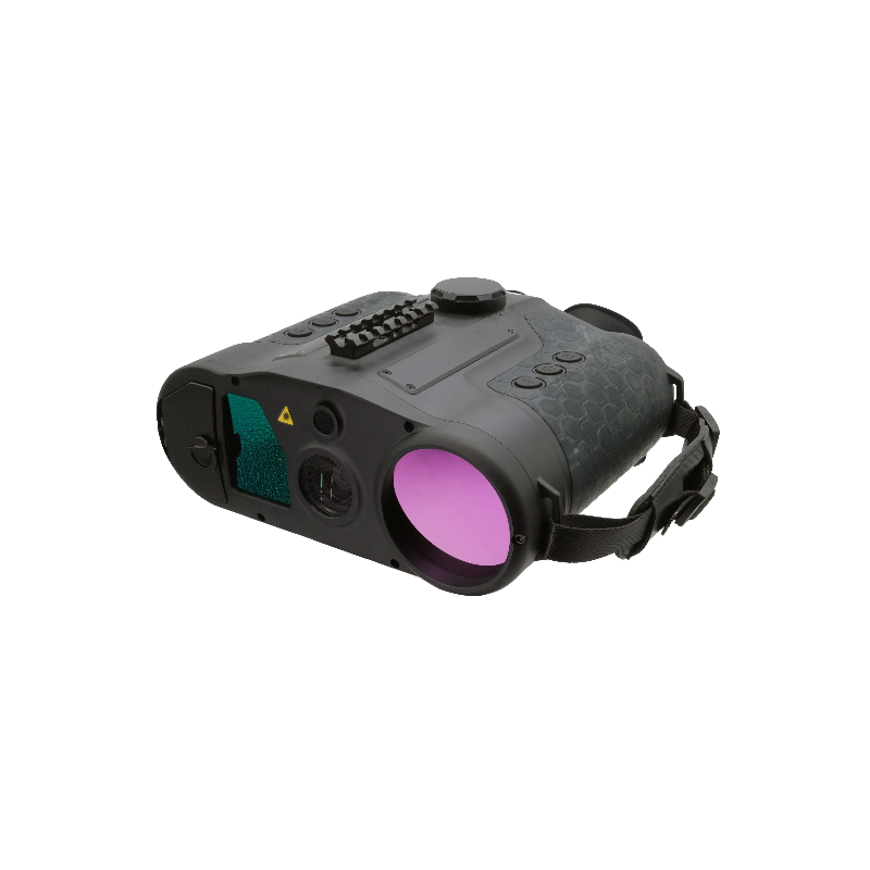 KONG-BE PRO  Cooled MWIR Infrared Multi-Function Binoculars