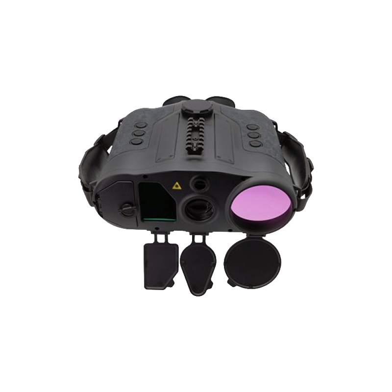 KONG-BE PRO  Cooled MWIR Infrared Multi-Function Binoculars