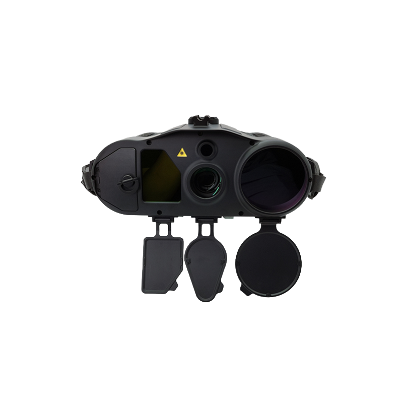 KONG-BE PRO  Cooled MWIR Infrared Multi-Function Binoculars